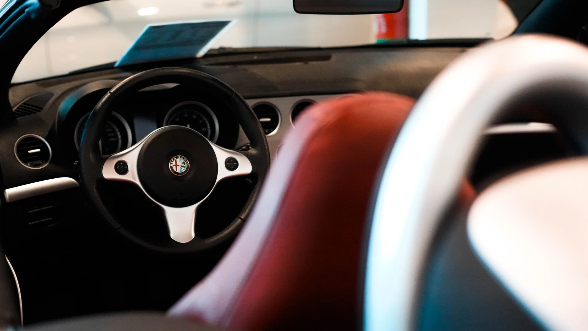 Alfa Romeo Spider 2.2 JTS 16V