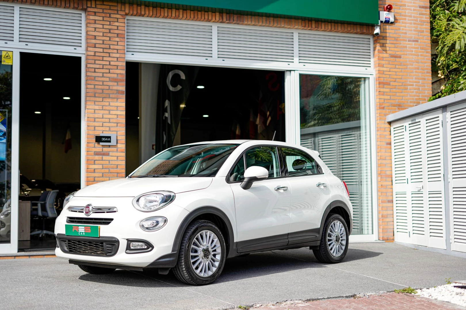 Fiat 500X 1.3 MJ Pop Star J17 S&amp;S