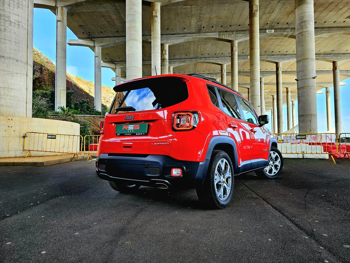 Jeep Renegade 1.0 T Limited