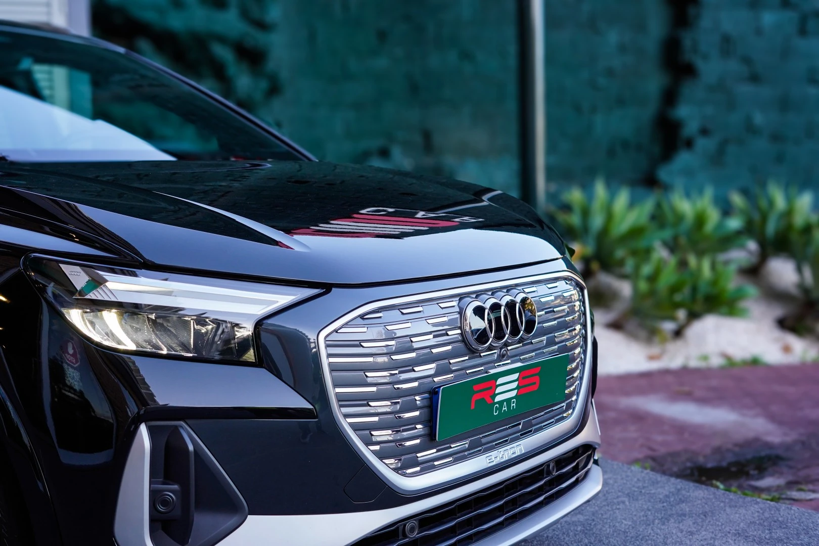 Audi Q4 e-tron 40