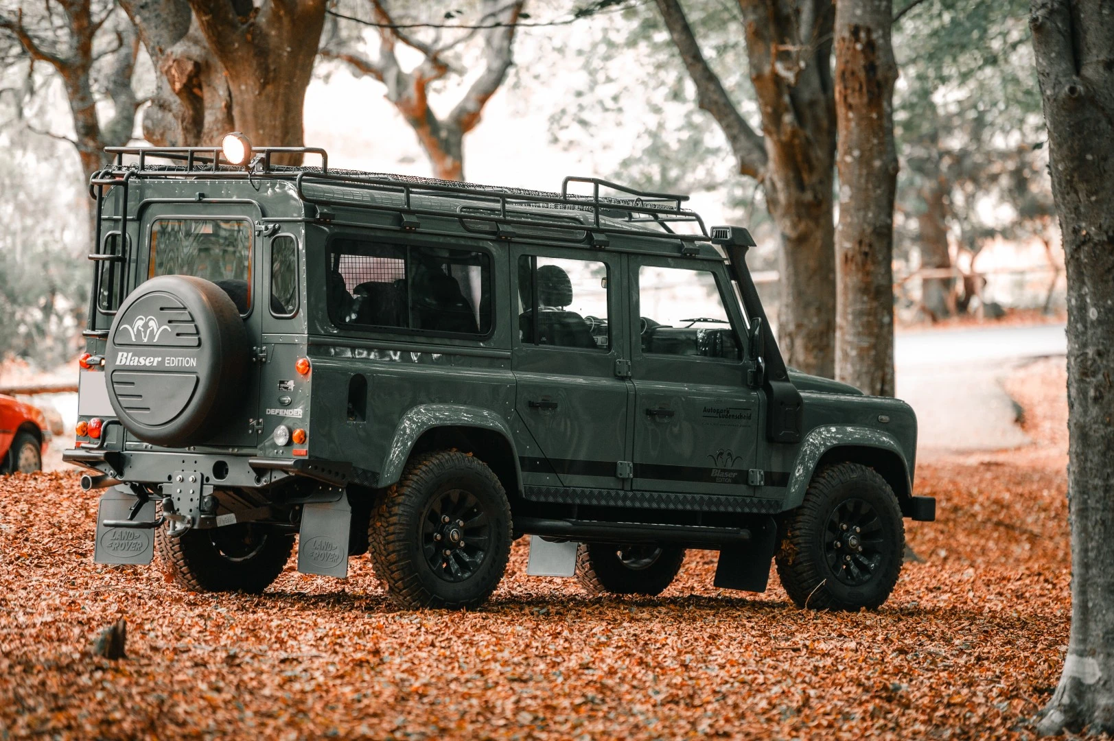 Land Rover Defender Blaser Edition &quot;One of 60&quot;