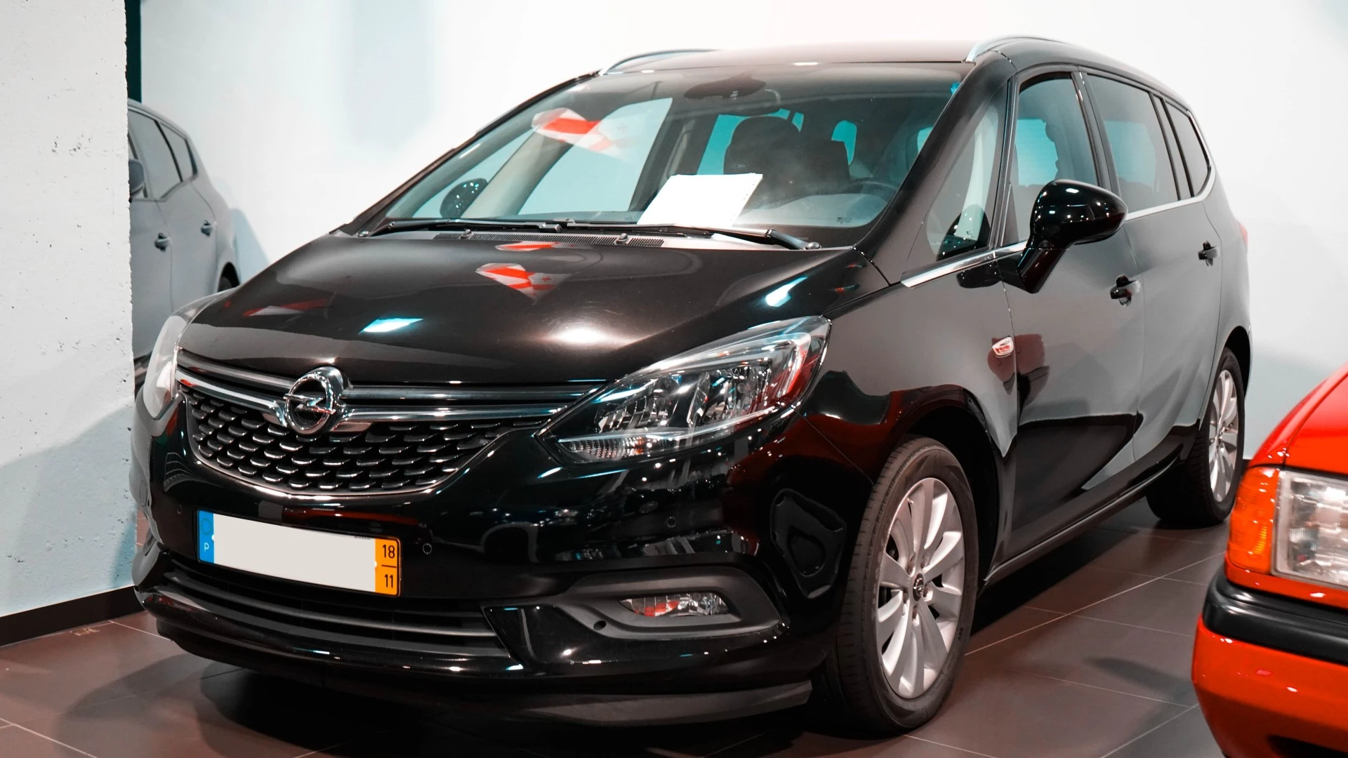 Opel Zafira 1.6 CDTi Dynamic S/S