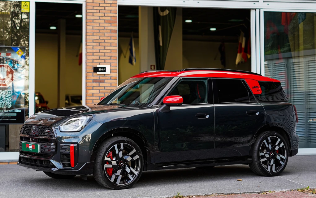 MINI Countryman John Cooper Works XL