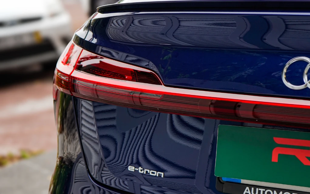 Audi e-tron Sportback 50 quattro S line