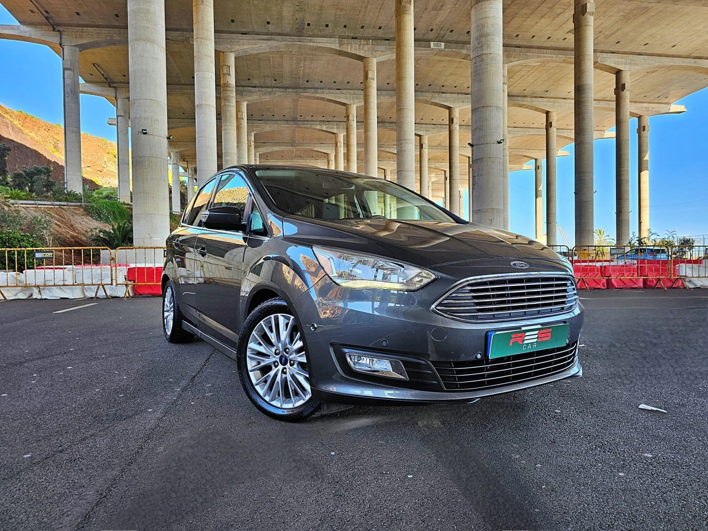 Ford C-Max 1.5 TDCi Titanium S/S