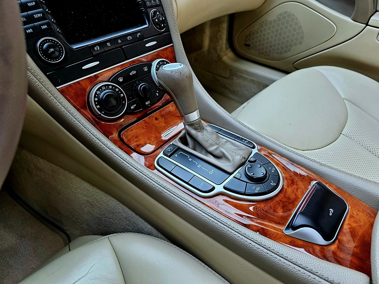 Mercedes-Benz SL 350 std