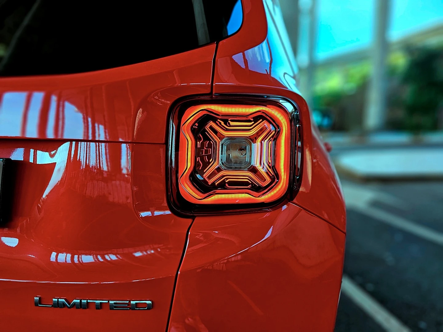 Jeep Renegade 1.0 T Limited