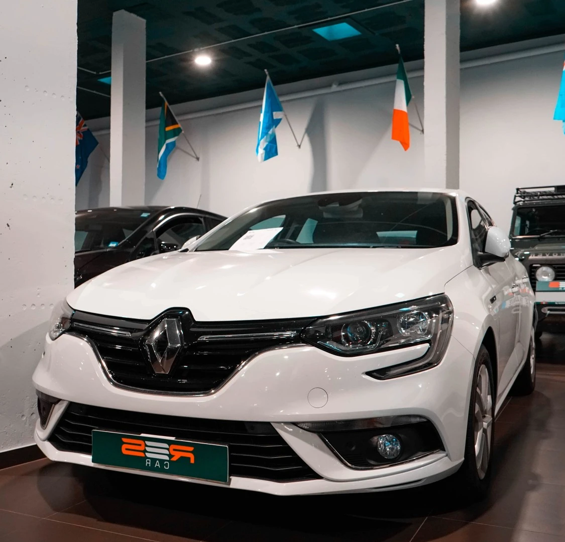 Renault Mégane 1.5 dCi Business