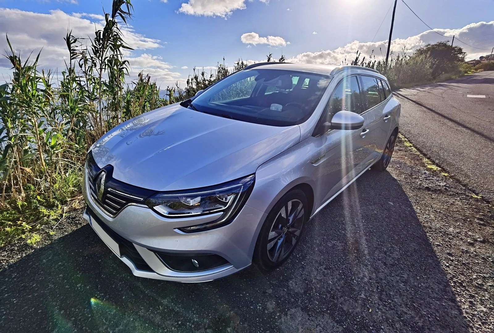 Renault Mégane Break Sport Tourer EDC Intens