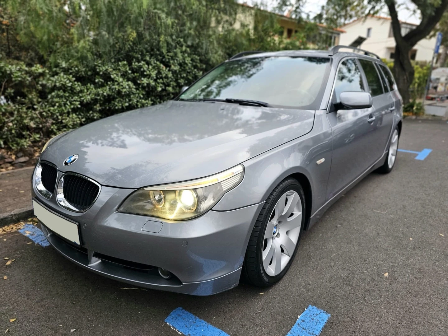 BMW 525 iA Touring