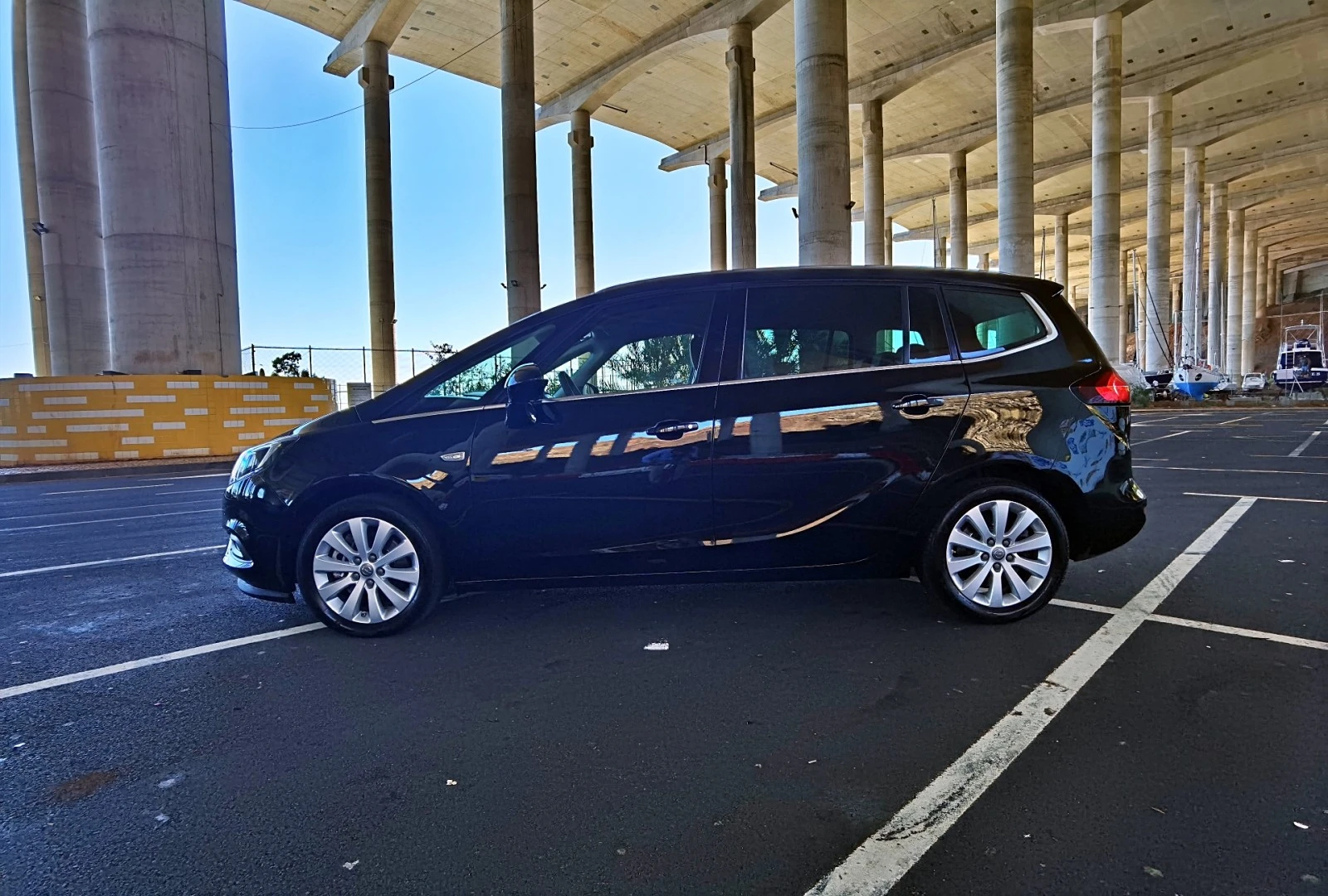Opel Zafira 1.6 CDTi Dynamic S/S