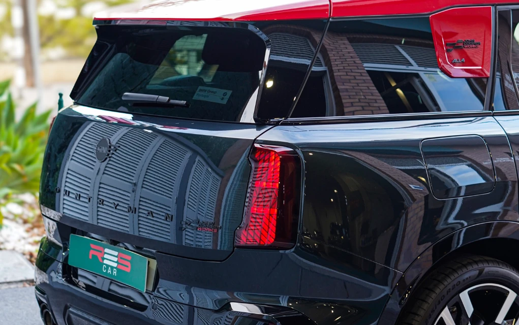 MINI Countryman John Cooper Works XL