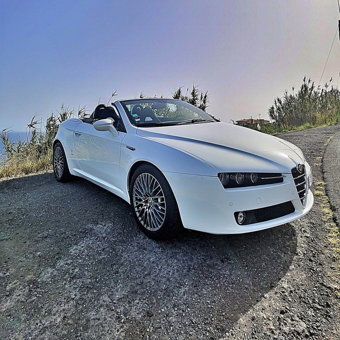 Alfa Romeo Spider 2.4 JTDm