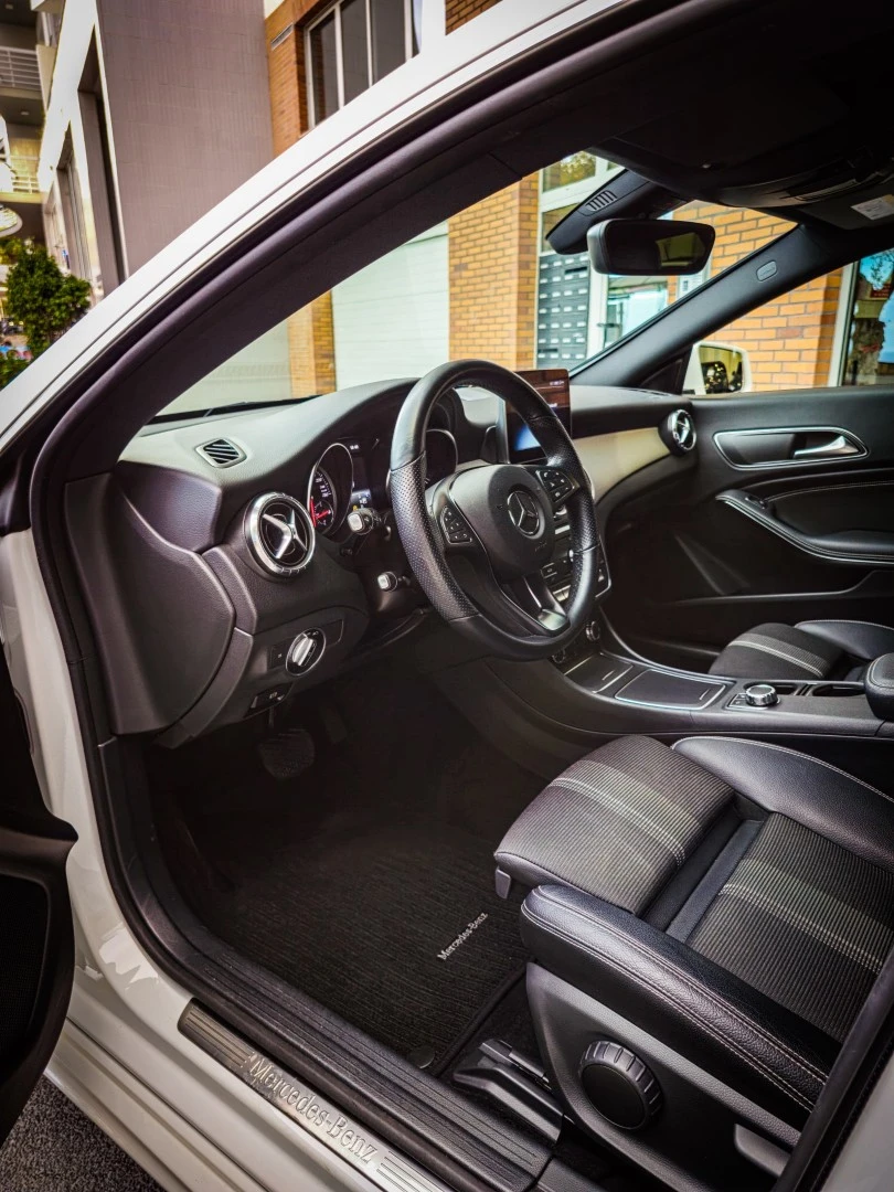Mercedes-Benz CLA 200 d Shooting Brake Urban Aut.