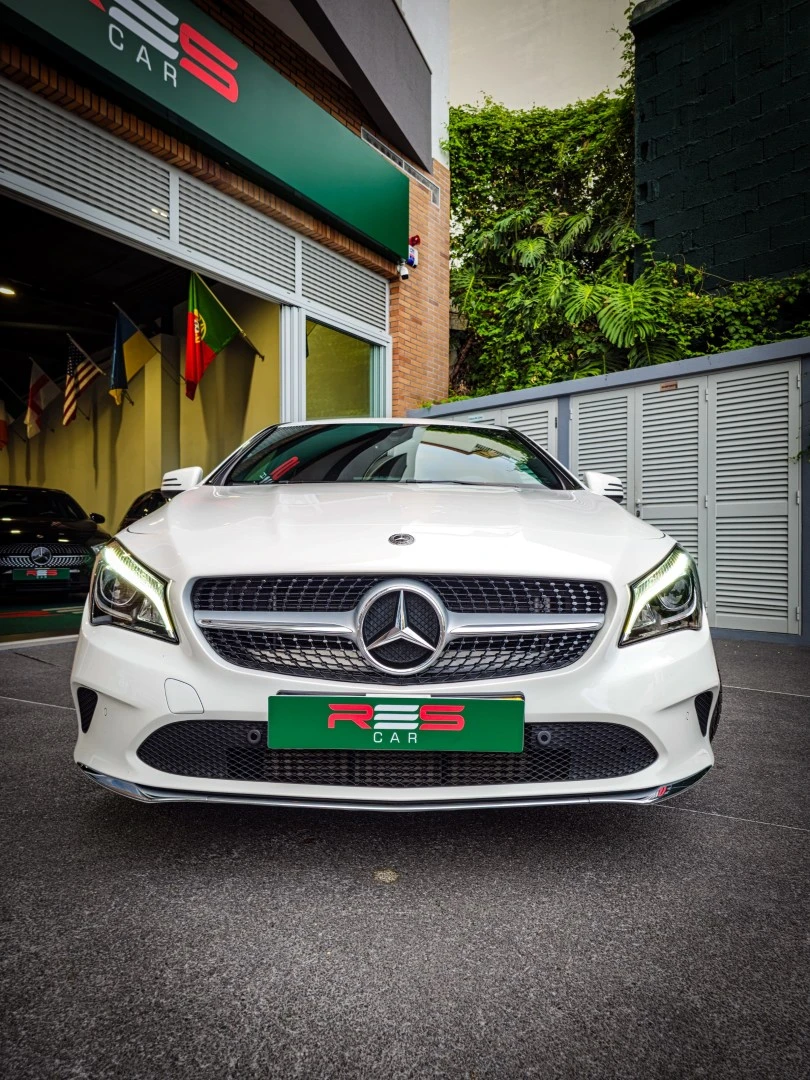 Mercedes-Benz CLA 200 d Shooting Brake Urban Aut.