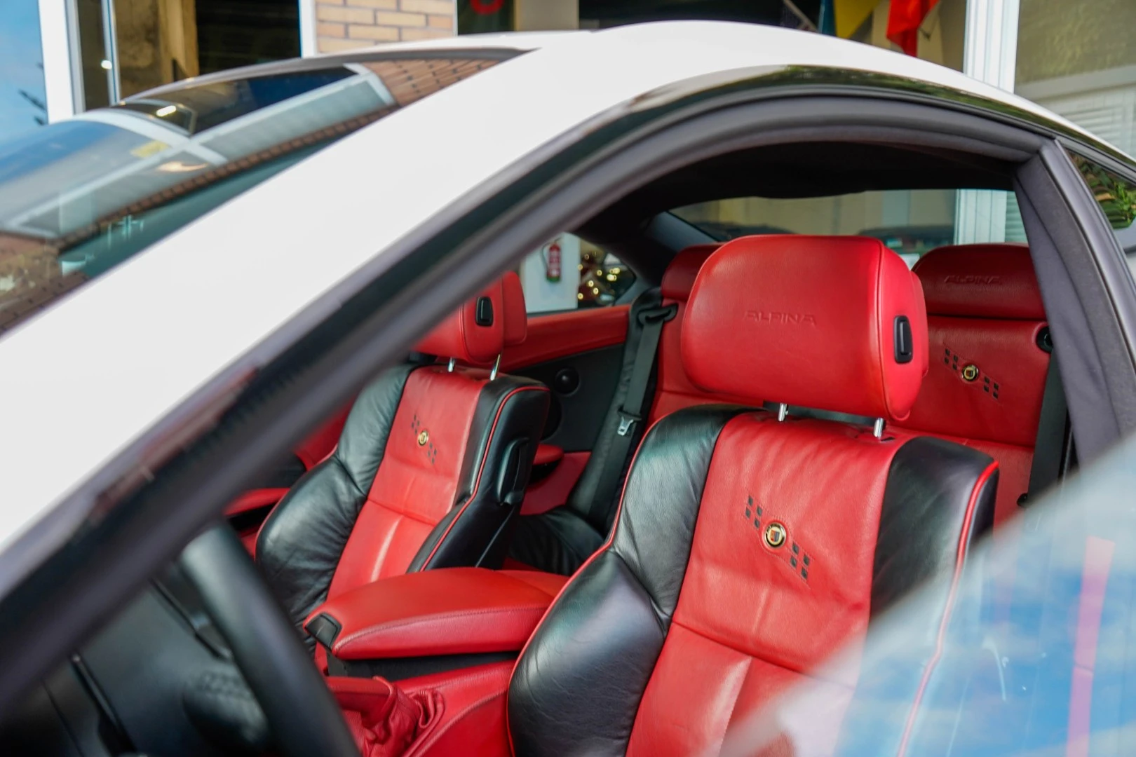 Alpina B6 S Coupe Switch-Tronic