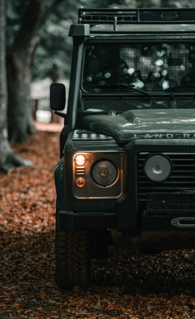 Land Rover Defender Blaser Edition &quot;One of 60&quot;