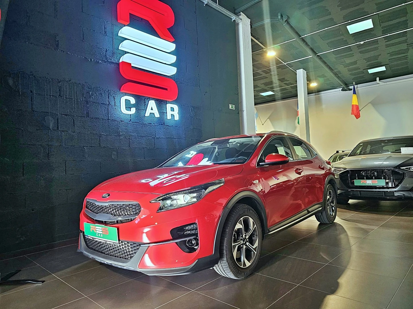 Kia XCeed 1.6 CRDi MHEV Drive