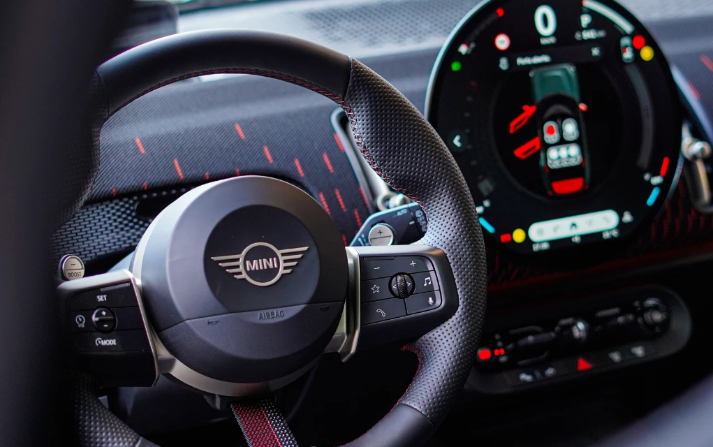 MINI Countryman John Cooper Works XL
