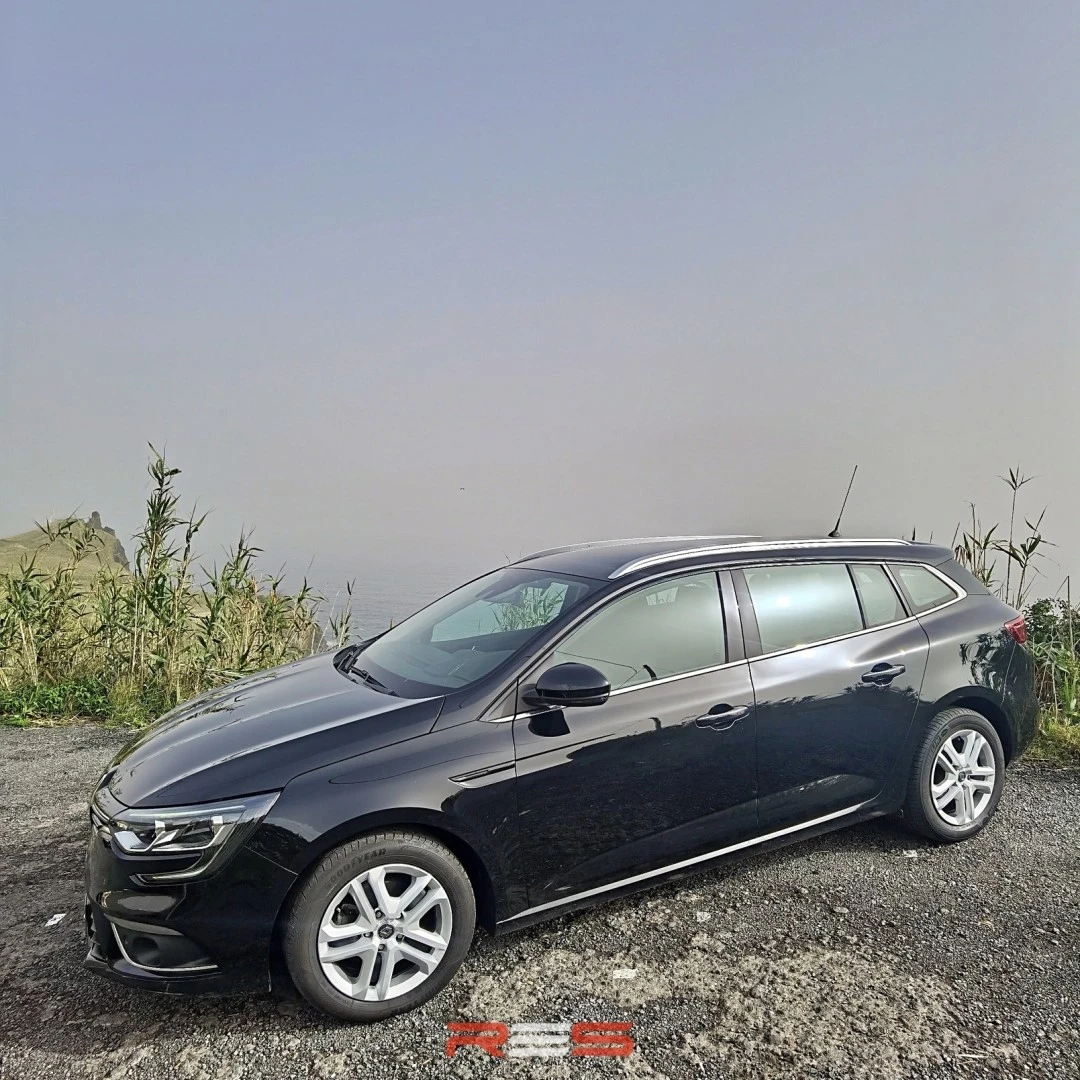 Renault Mégane Break Sport Tourer Business