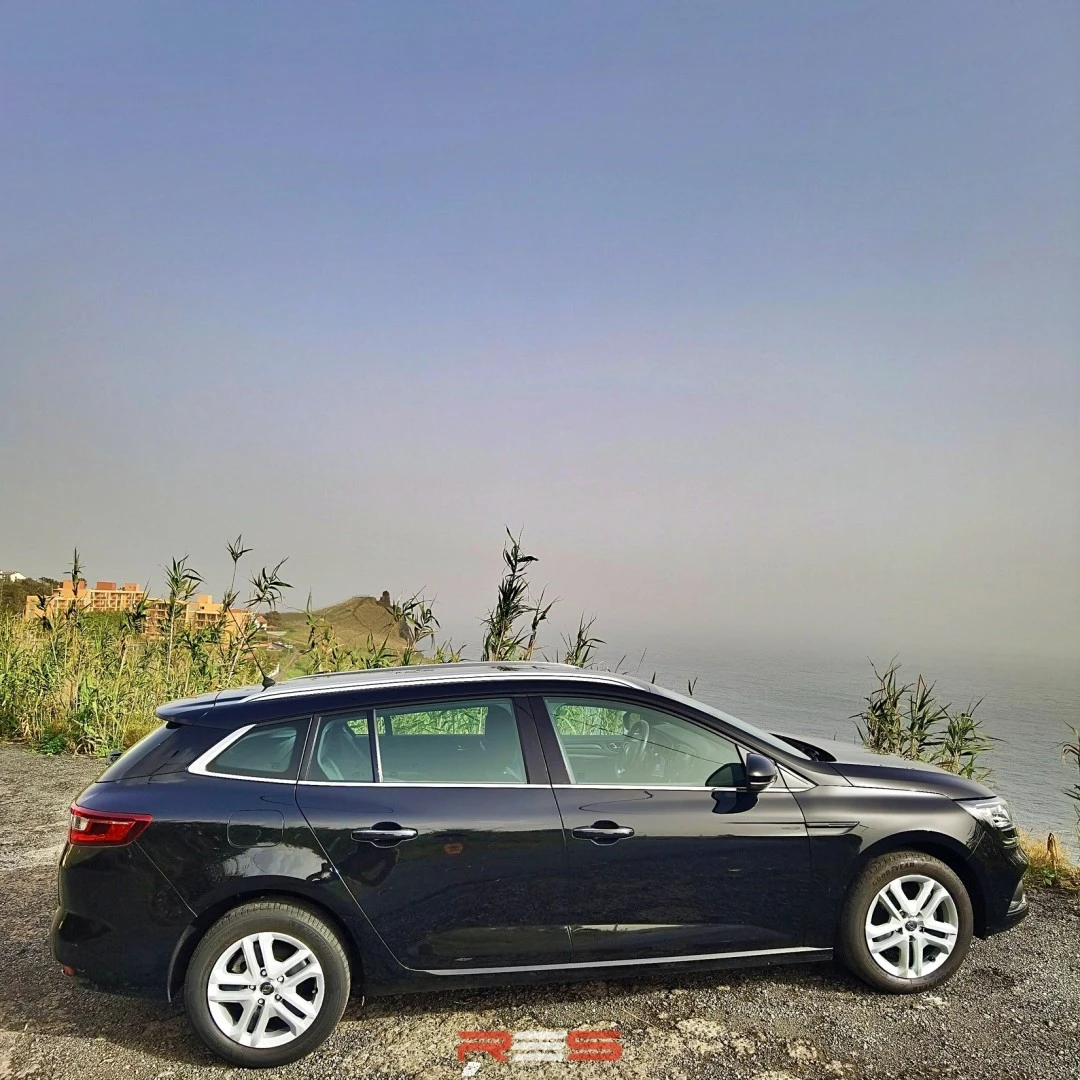 Renault Mégane Break Sport Tourer Business