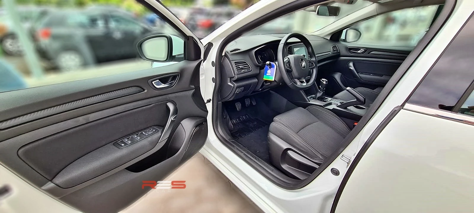 Renault Mégane 1.5 dCi Business