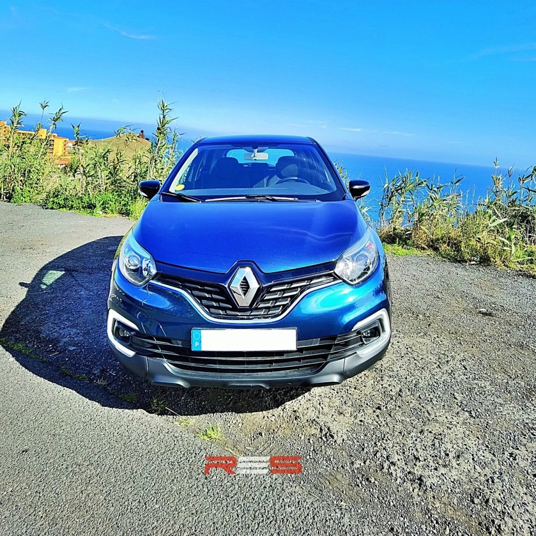 Renault Captur 1.5 dCi Business