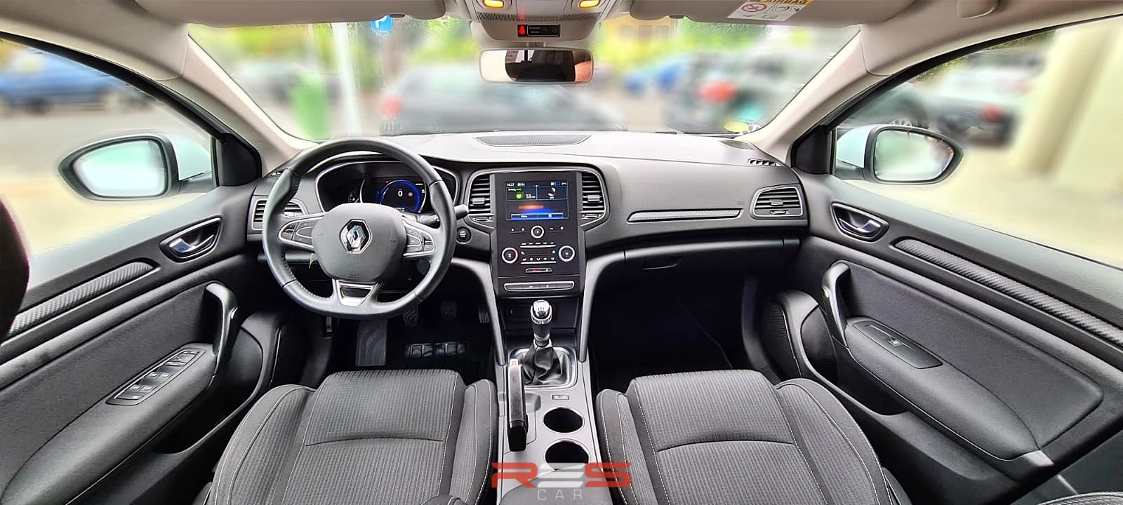 Renault Mégane 1.5 dCi Business