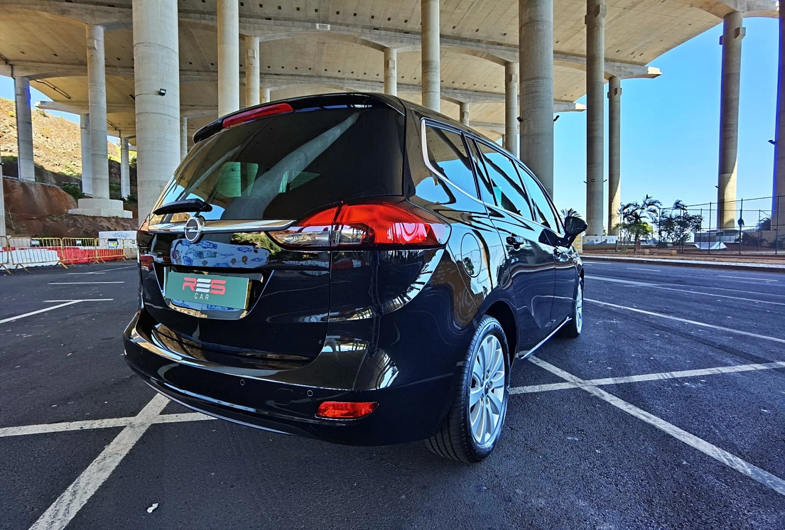 Opel Zafira 1.6 CDTi Dynamic S/S