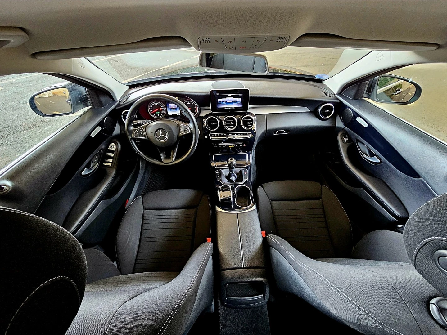 Mercedes-Benz C 200 BlueTEC