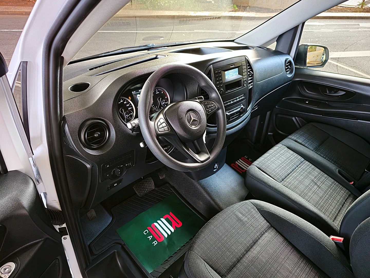 Mercedes-Benz Vito Tourer 114 CDi/34 Pro
