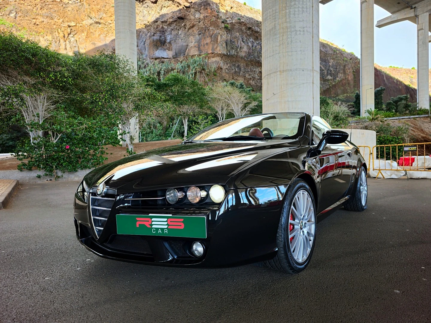 Alfa Romeo Spider 2.2 JTS 16V