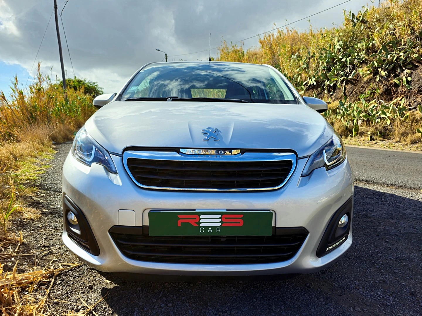 Peugeot 108 1.0 VTi Active