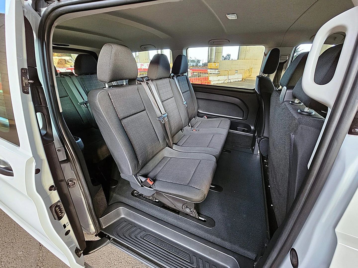 Mercedes-Benz Vito Tourer 114 CDi/34 Pro