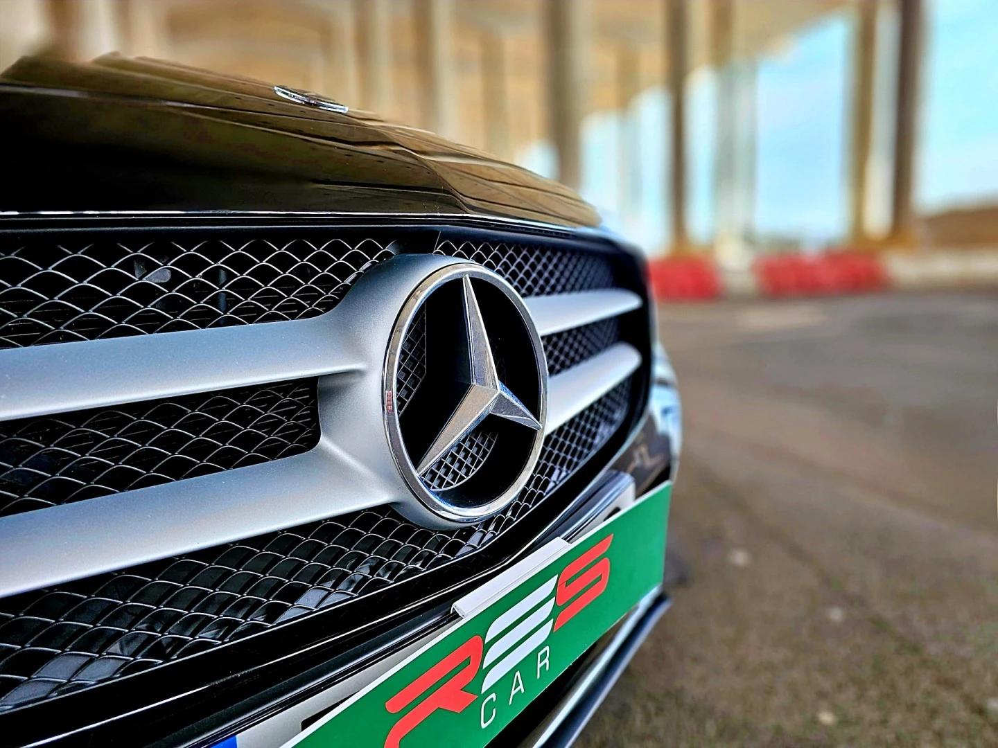 Mercedes-Benz C 200 BlueTEC