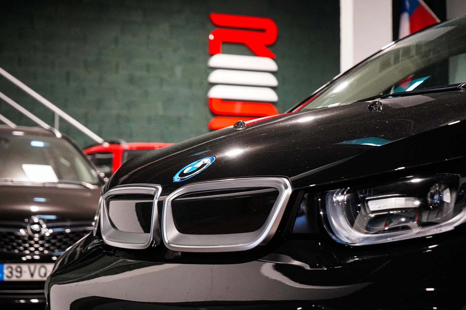BMW i3 120Ah