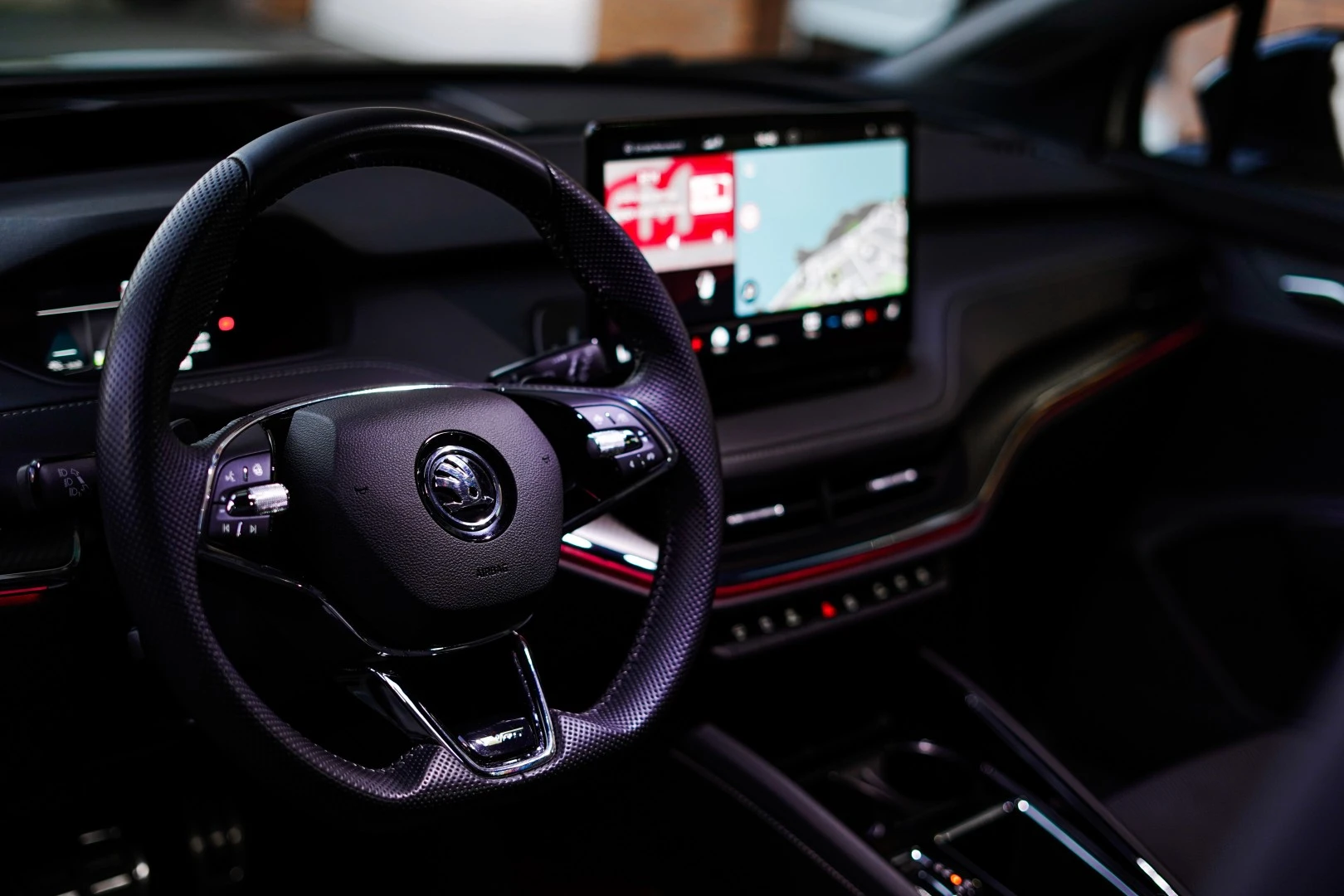 Skoda Enyaq Coupé iV 80X RS