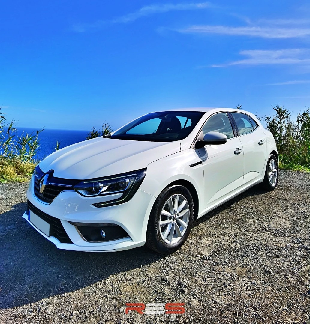 Renault Mégane 1.5 Blue dCi Zen
