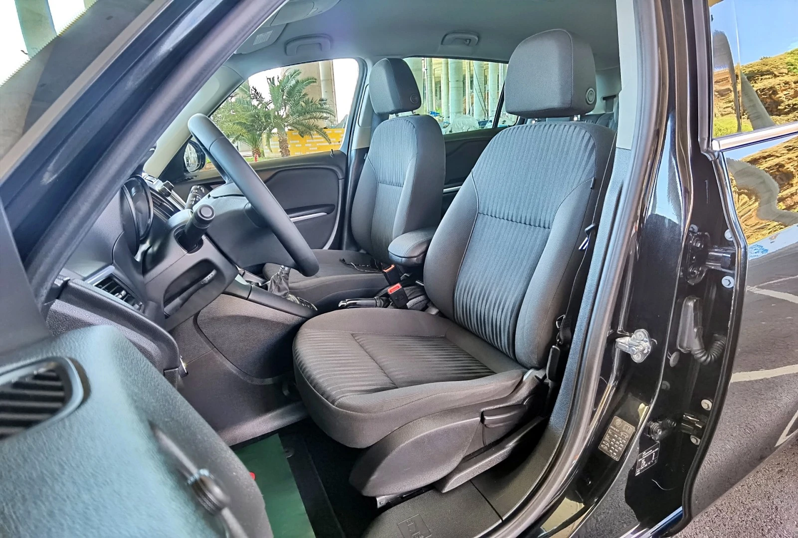 Opel Zafira 1.6 CDTi Dynamic S/S