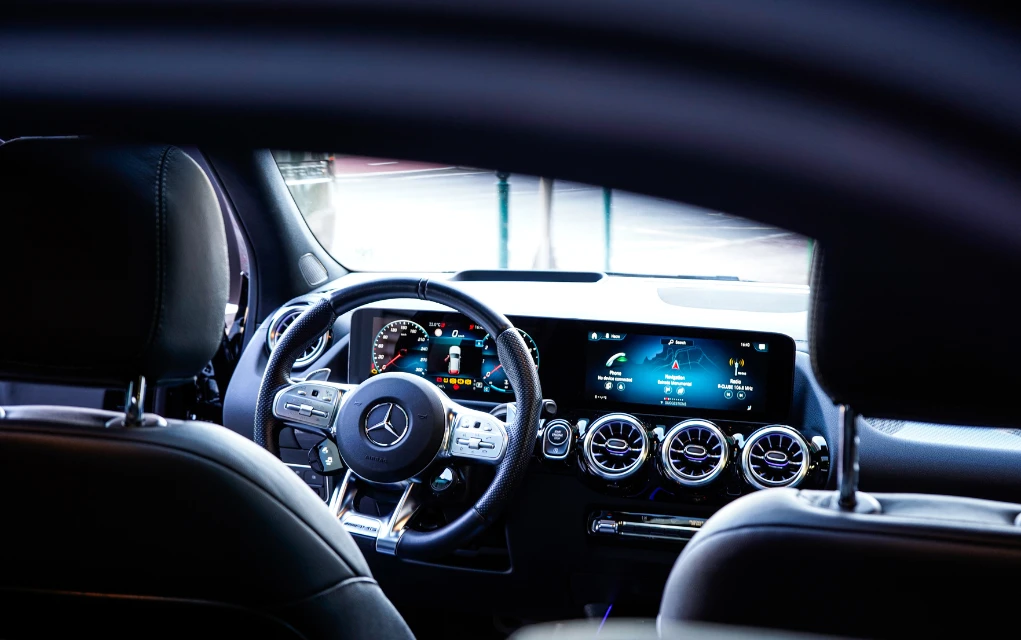 Mercedes-Benz GLA 45 AMG S 4Matic+ Speedshift DCT 8G