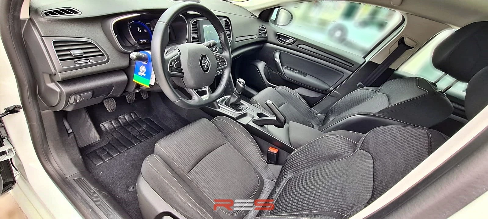 Renault Mégane 1.5 dCi Business