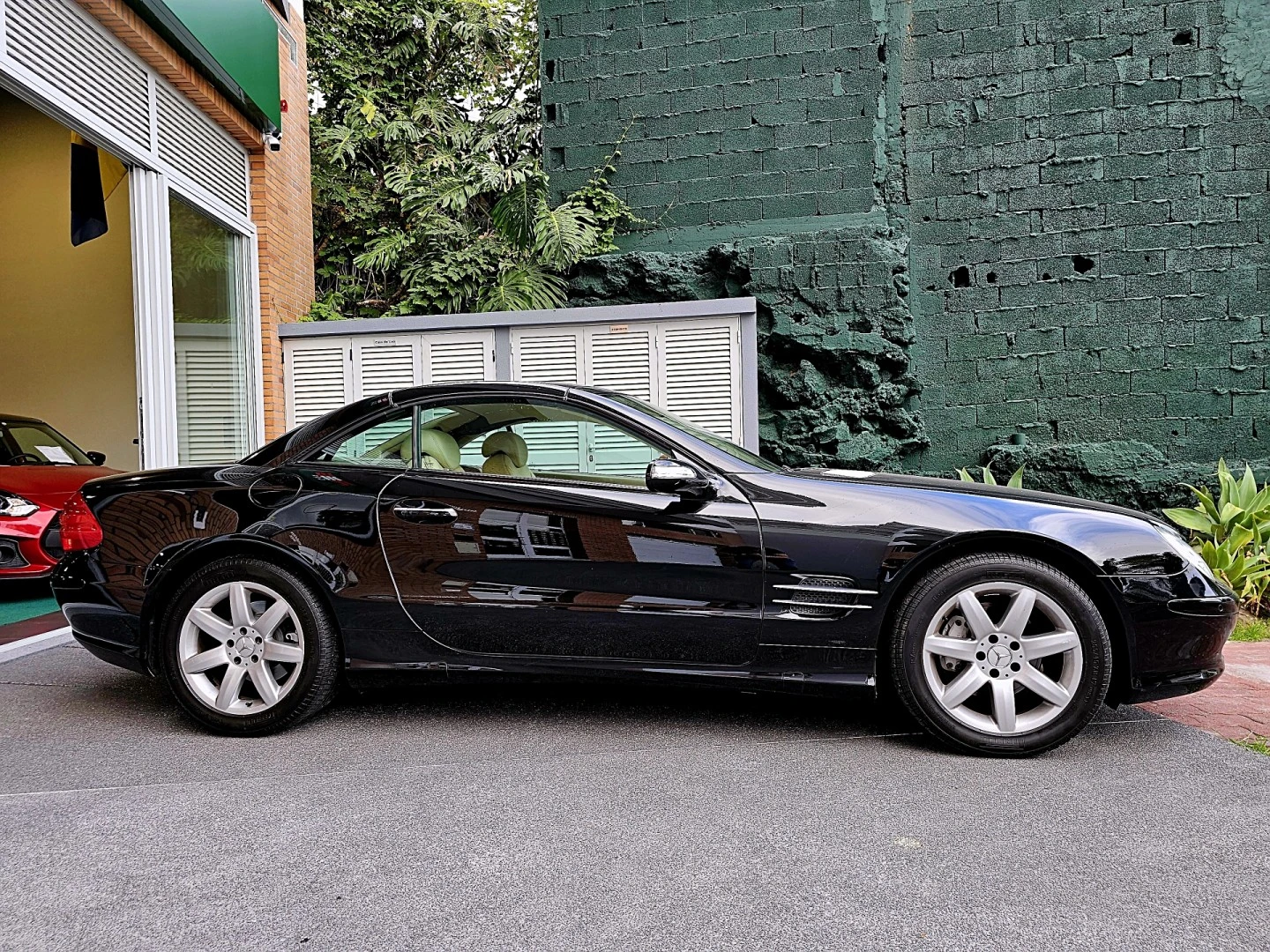 Mercedes-Benz SL 350 std
