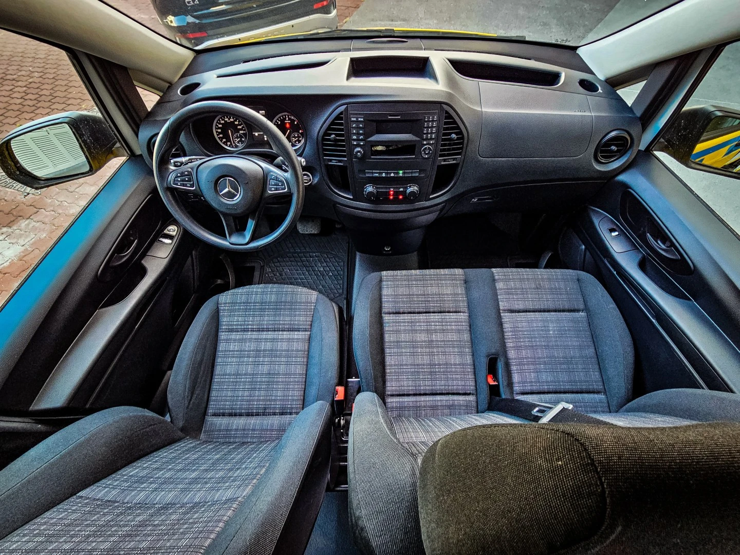 Mercedes-Benz Vito Tourer 114 CDi/34 Pro