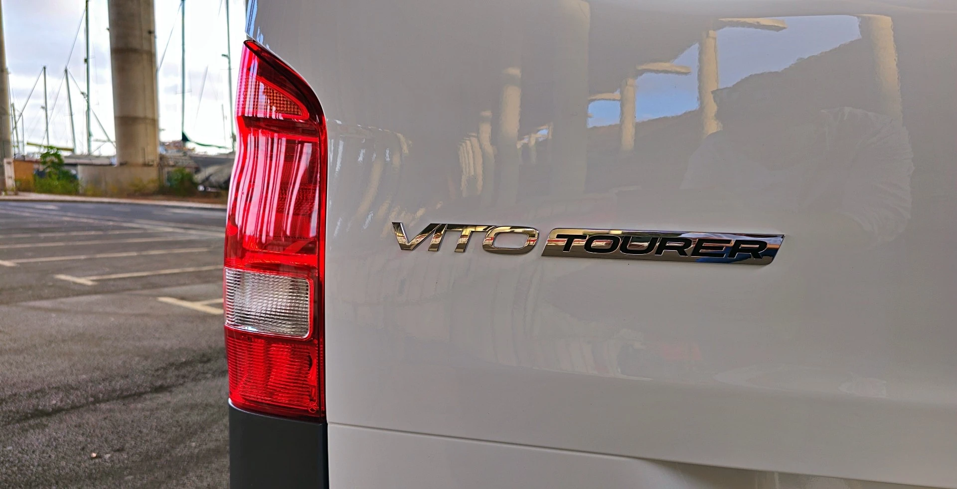 Mercedes-Benz Vito Tourer 114 CDi/34 Pro