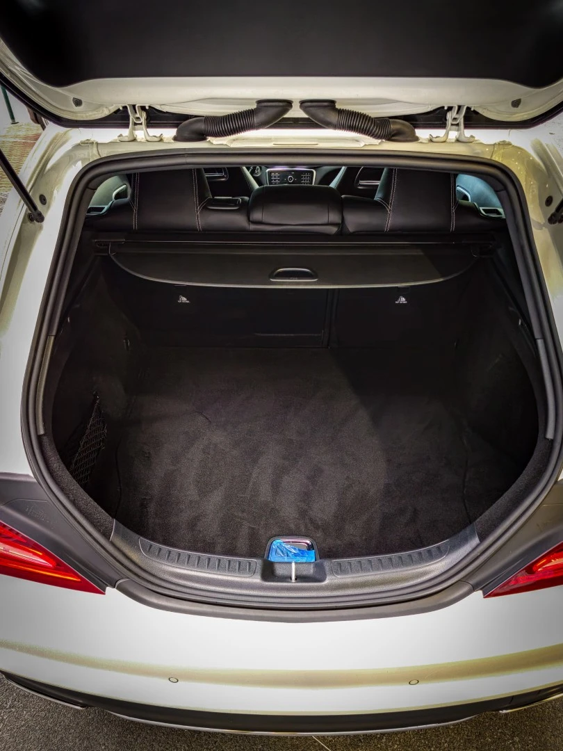 Mercedes-Benz CLA 200 d Shooting Brake Urban Aut.