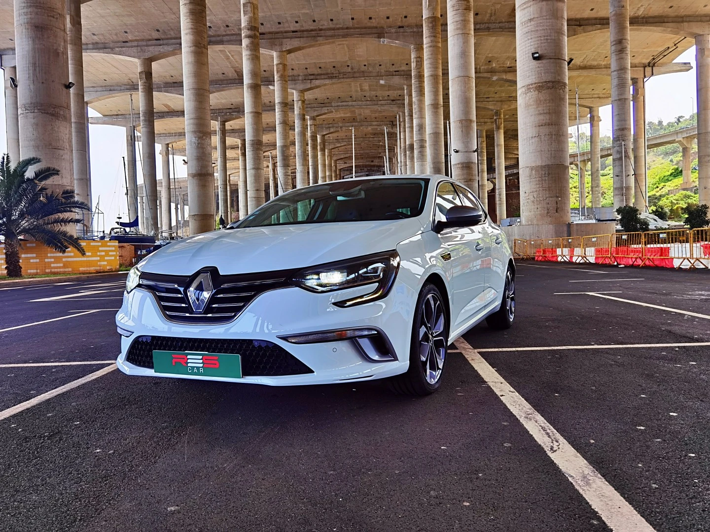 Renault Mégane 1.6 dCi GT Line J18