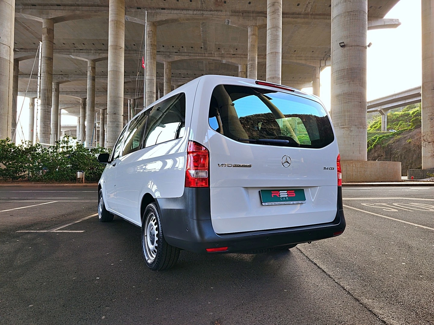 Mercedes-Benz Vito Tourer 114 CDi/34 Pro