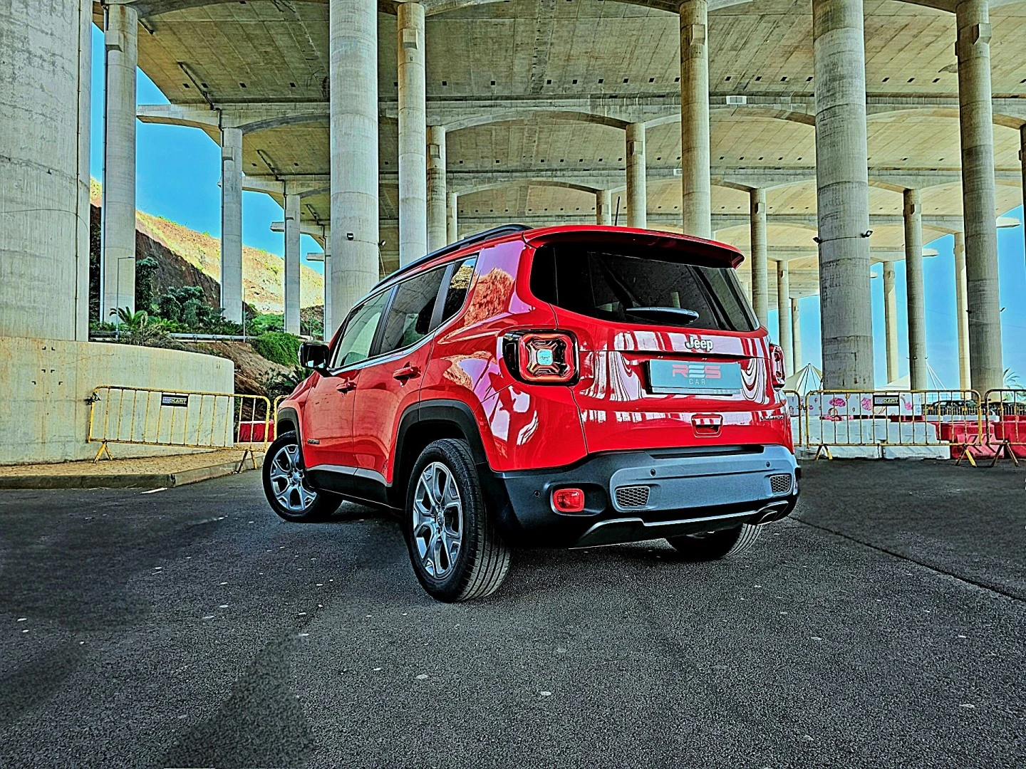 Jeep Renegade 1.0 T Limited