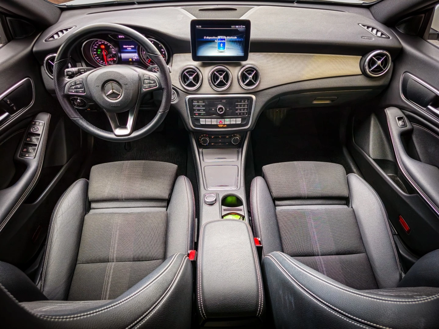 Mercedes-Benz CLA 200 d Shooting Brake Urban Aut.