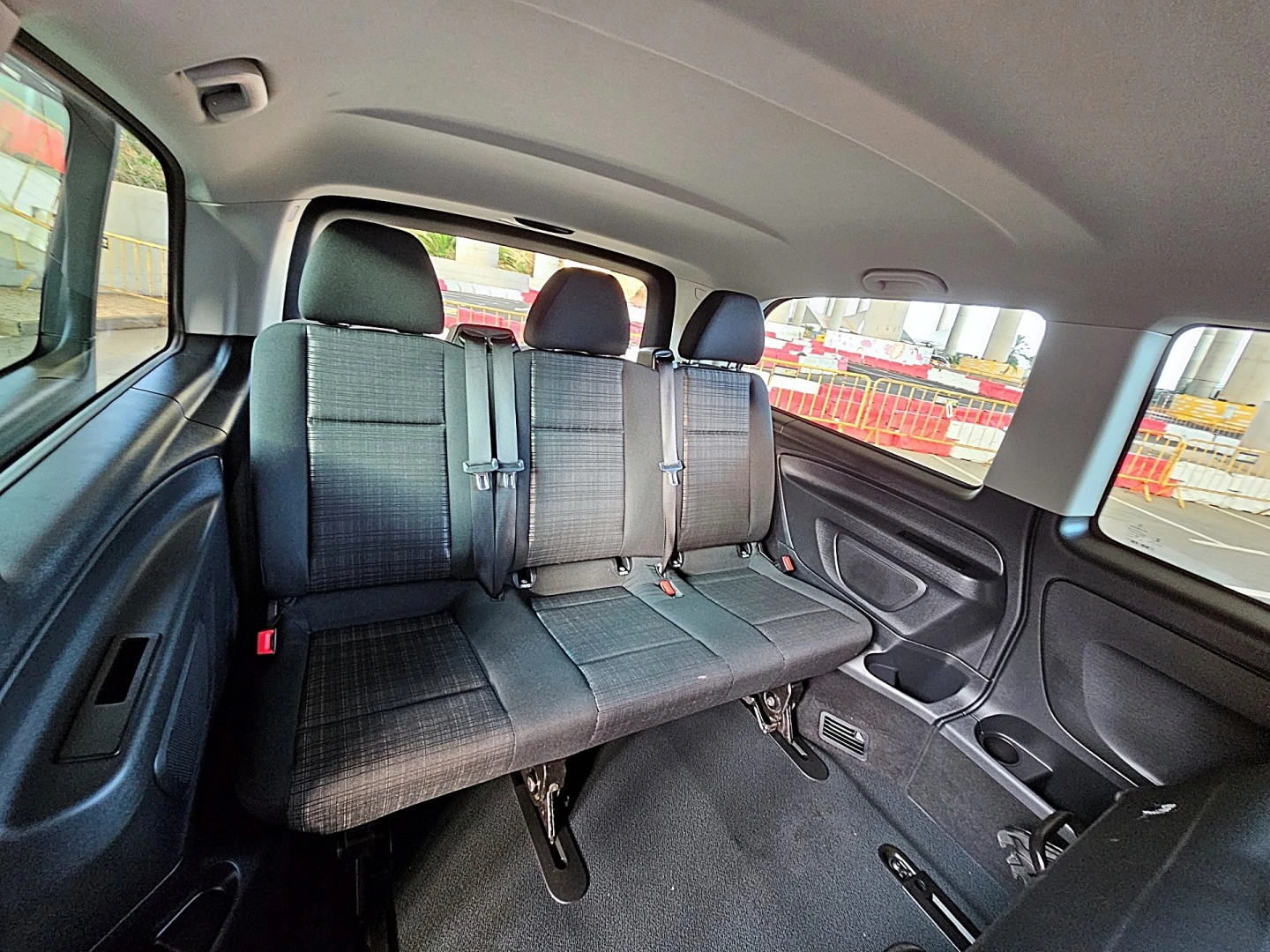 Mercedes-Benz Vito Tourer 114 CDi/34 Pro